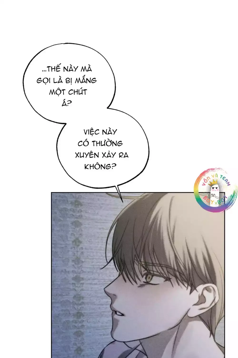 Quay Đầu Là Bờ Chap 19 - Next Chap 20