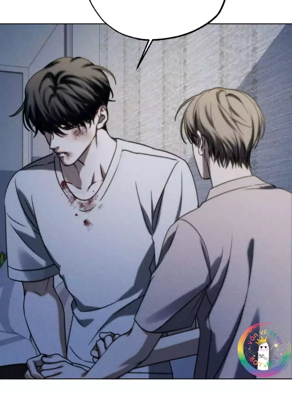 Quay Đầu Là Bờ Chap 19 - Next Chap 20