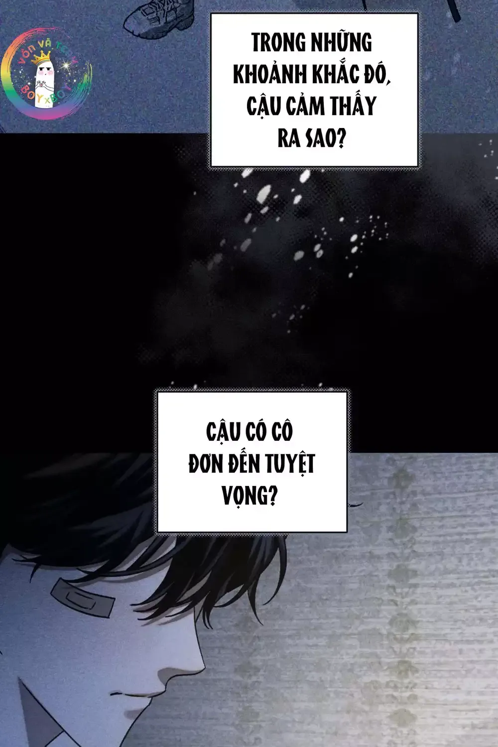 Quay Đầu Là Bờ Chap 19 - Next Chap 20