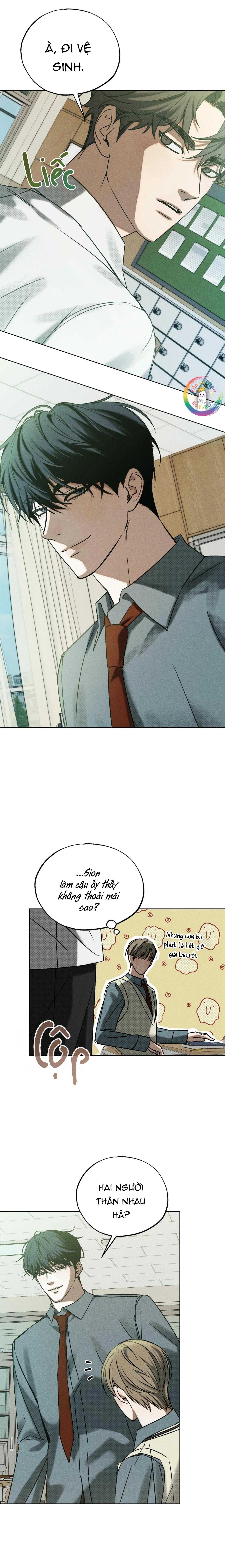 Quay Đầu Là Bờ Chap 2 - Next Chap 3