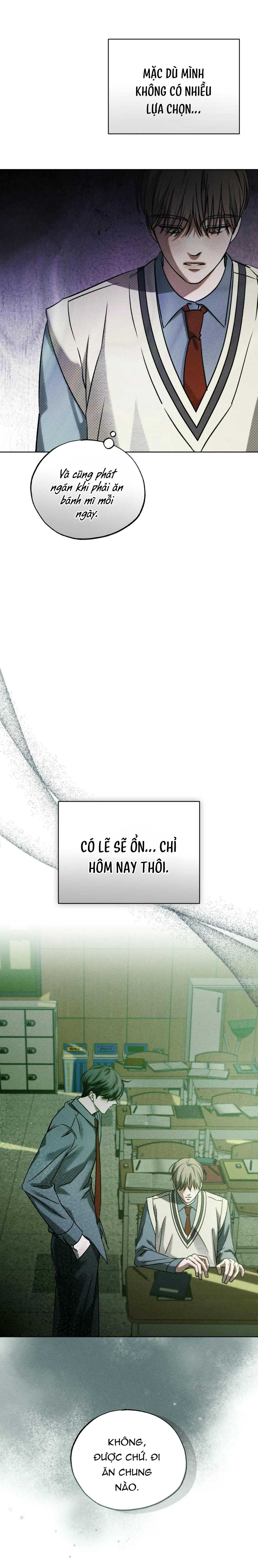 Quay Đầu Là Bờ Chap 2 - Next Chap 3