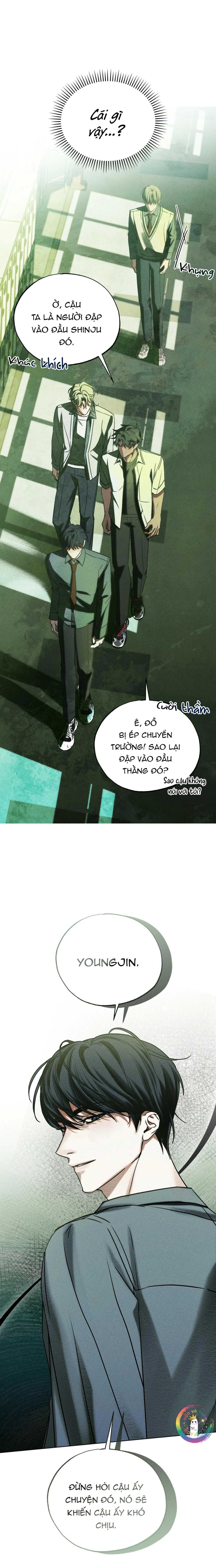 Quay Đầu Là Bờ Chap 2 - Next Chap 3