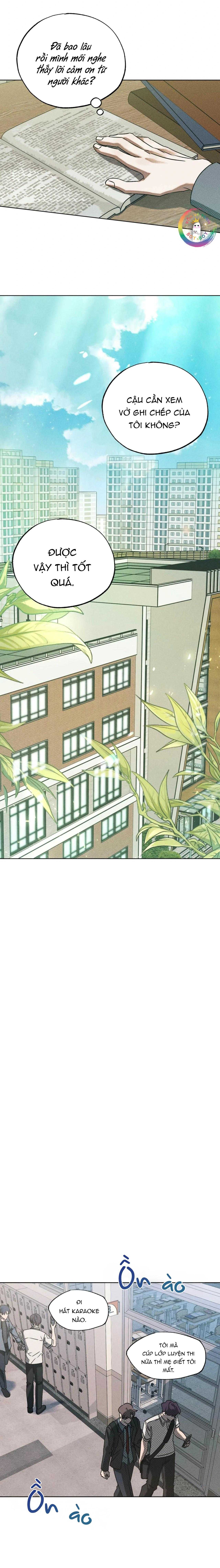 Quay Đầu Là Bờ Chap 2 - Next Chap 3