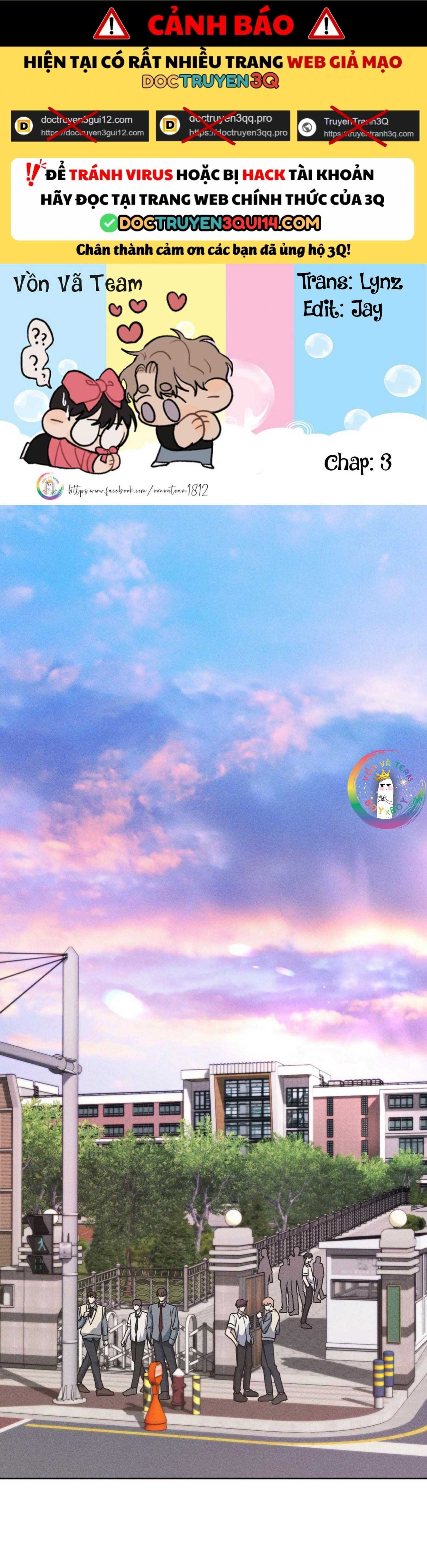 Quay Đầu Là Bờ Chap 3 - Next Chap 4