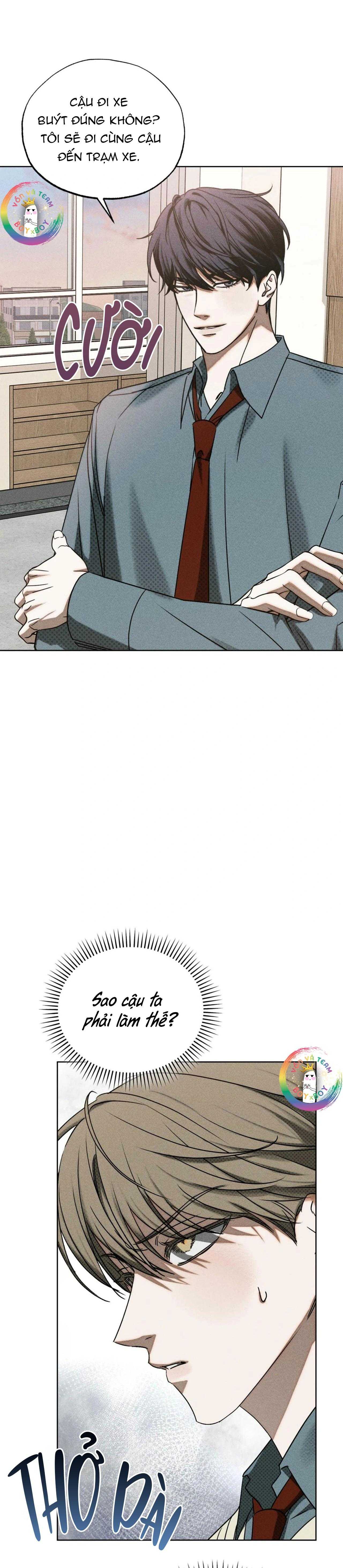 Quay Đầu Là Bờ Chap 3 - Next Chap 4