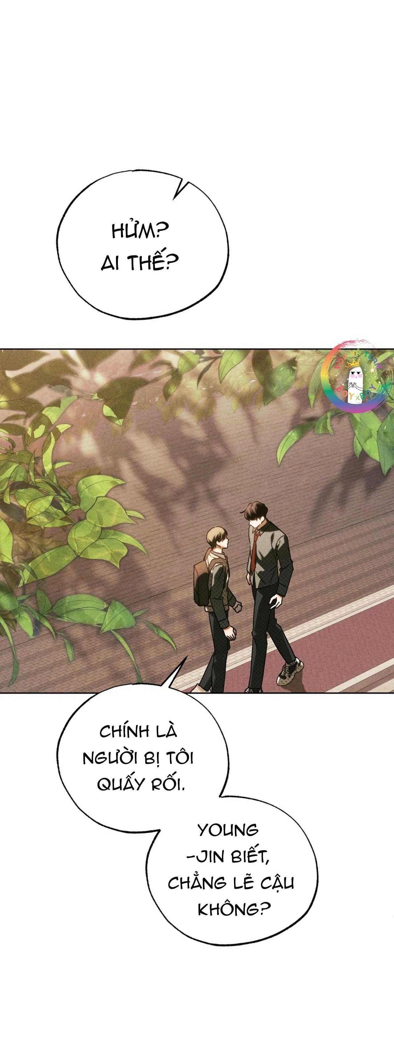 Quay Đầu Là Bờ Chap 3 - Next Chap 4