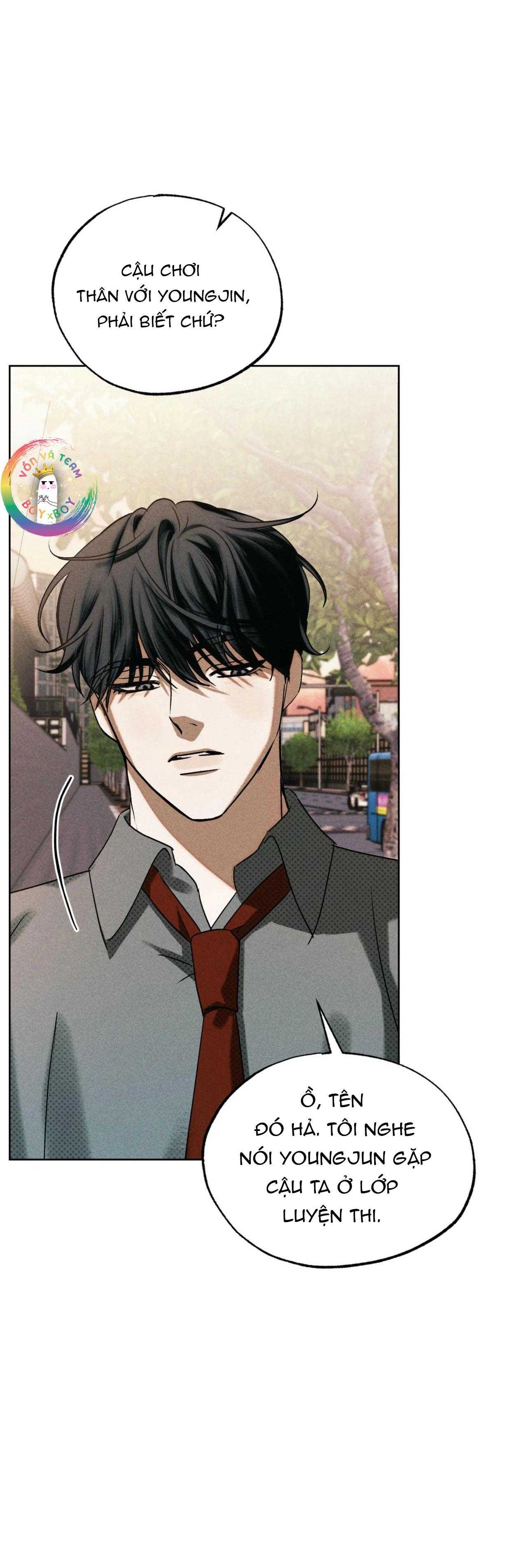 Quay Đầu Là Bờ Chap 3 - Next Chap 4