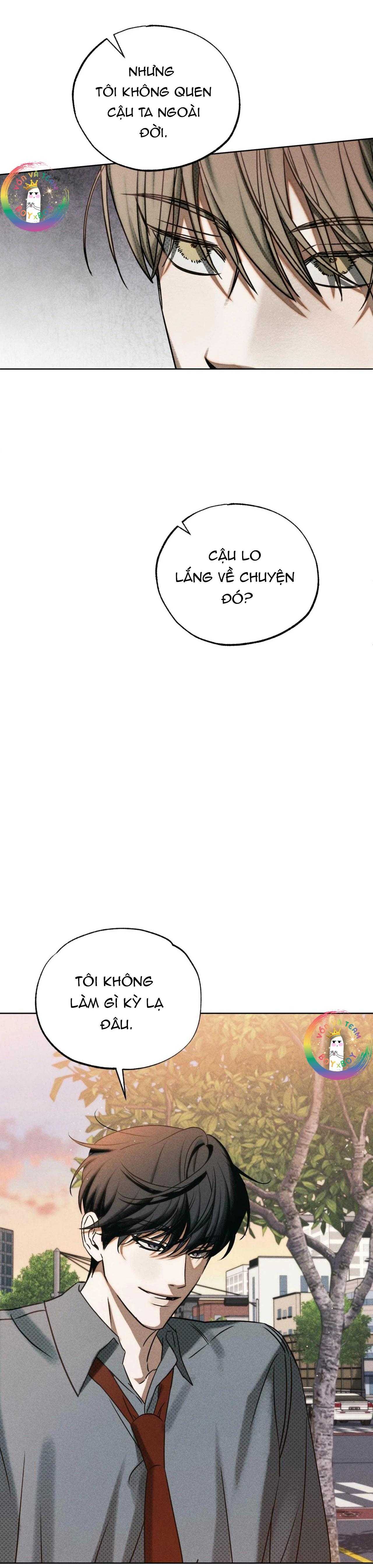 Quay Đầu Là Bờ Chap 3 - Next Chap 4
