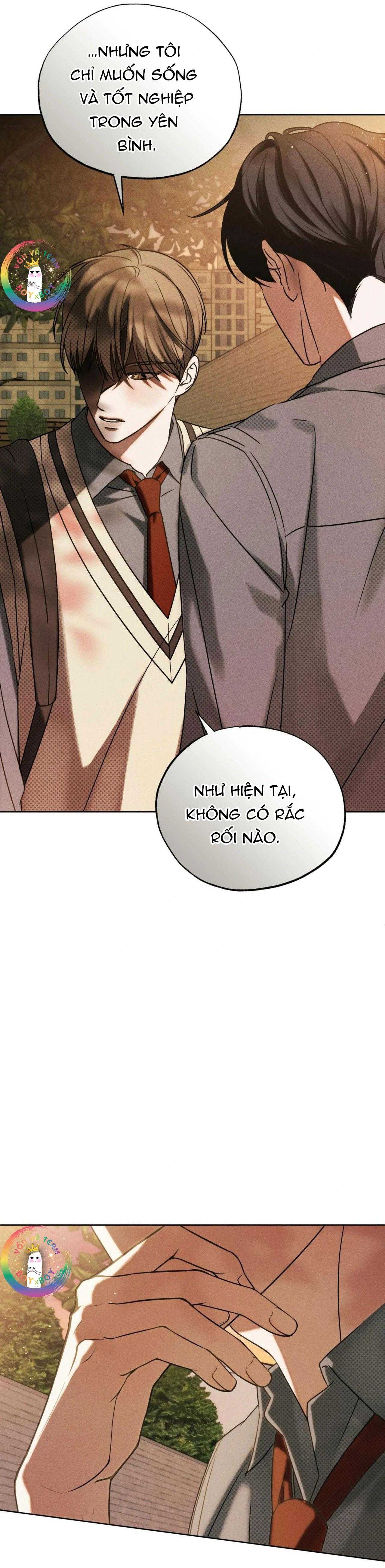 Quay Đầu Là Bờ Chap 3 - Next Chap 4