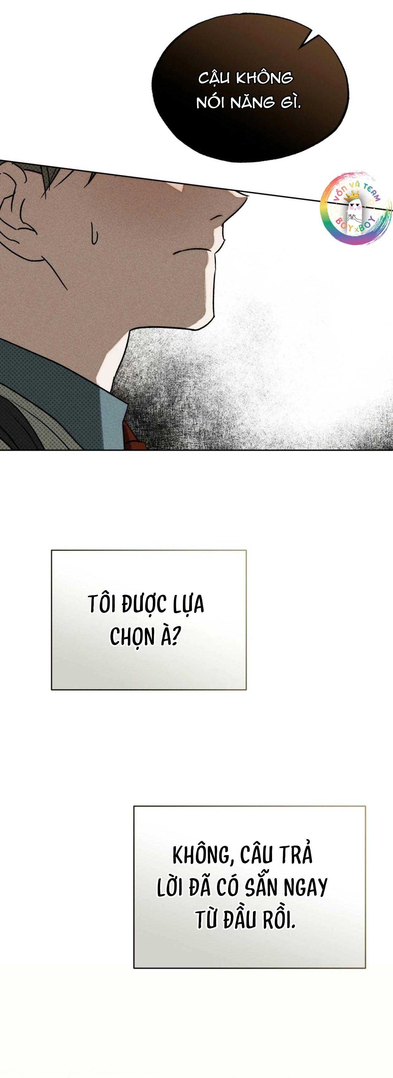 Quay Đầu Là Bờ Chap 3 - Next Chap 4