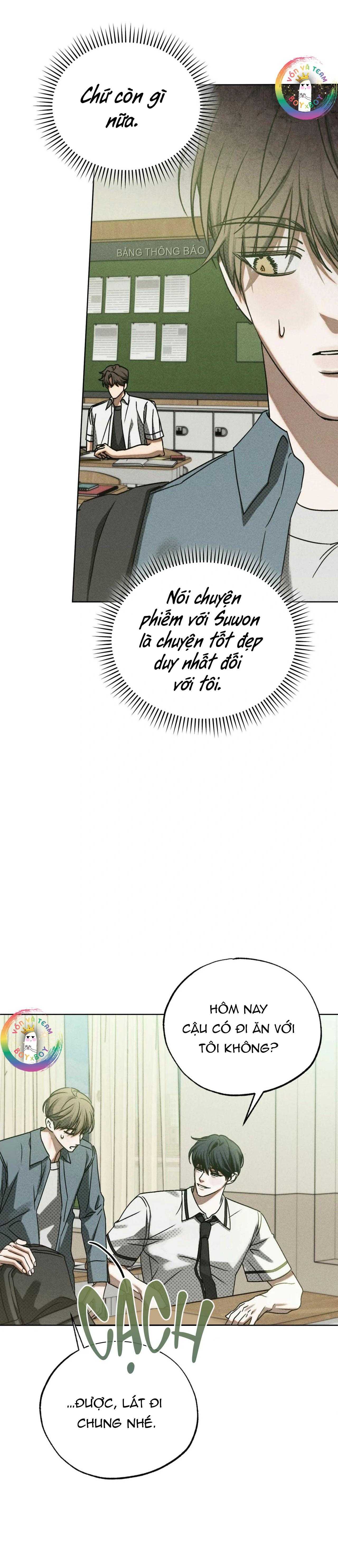 Quay Đầu Là Bờ Chap 3 - Next Chap 4