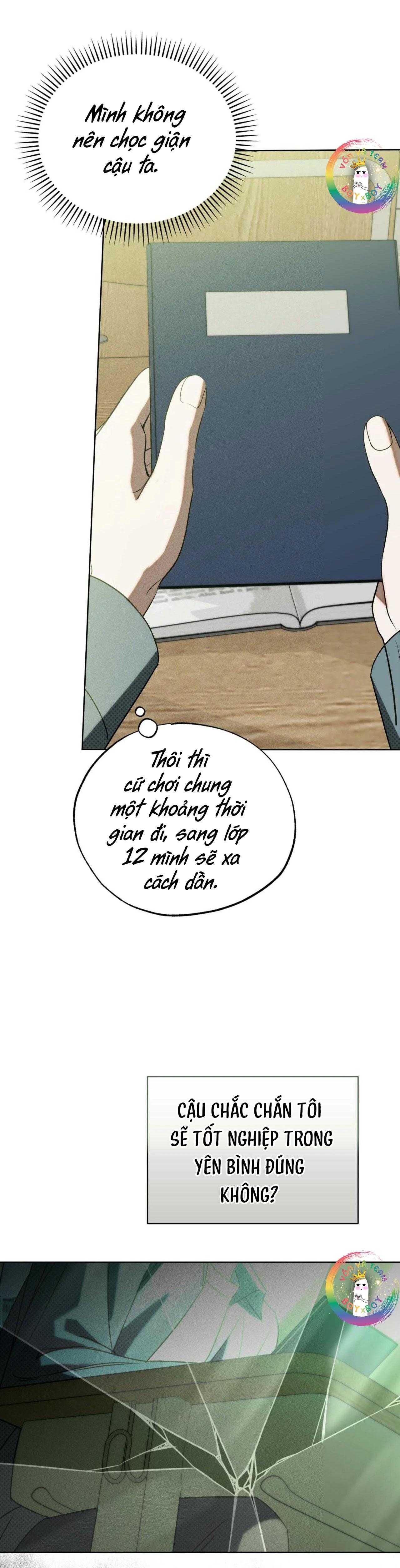 Quay Đầu Là Bờ Chap 3 - Next Chap 4