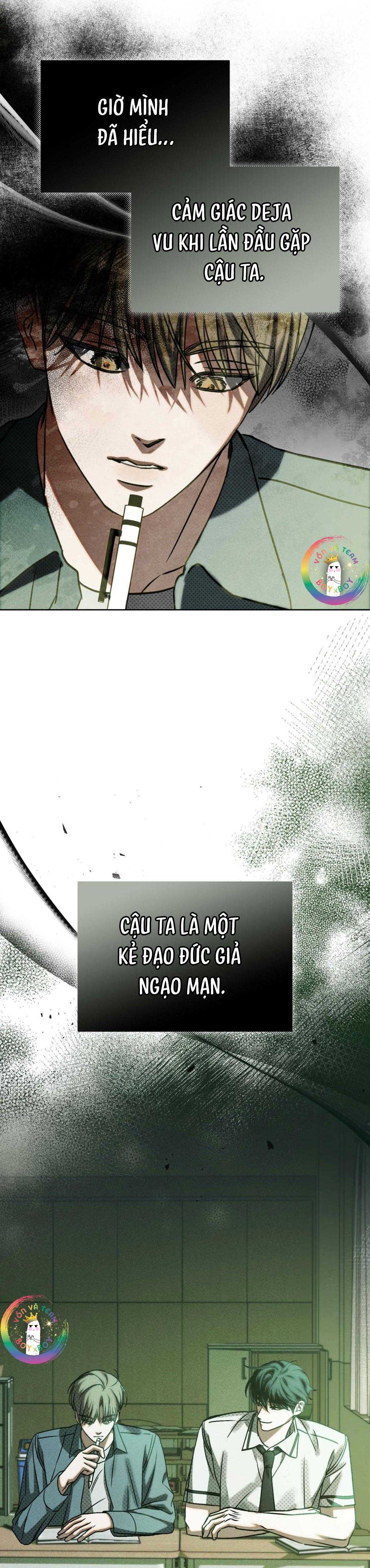 Quay Đầu Là Bờ Chap 3 - Next Chap 4