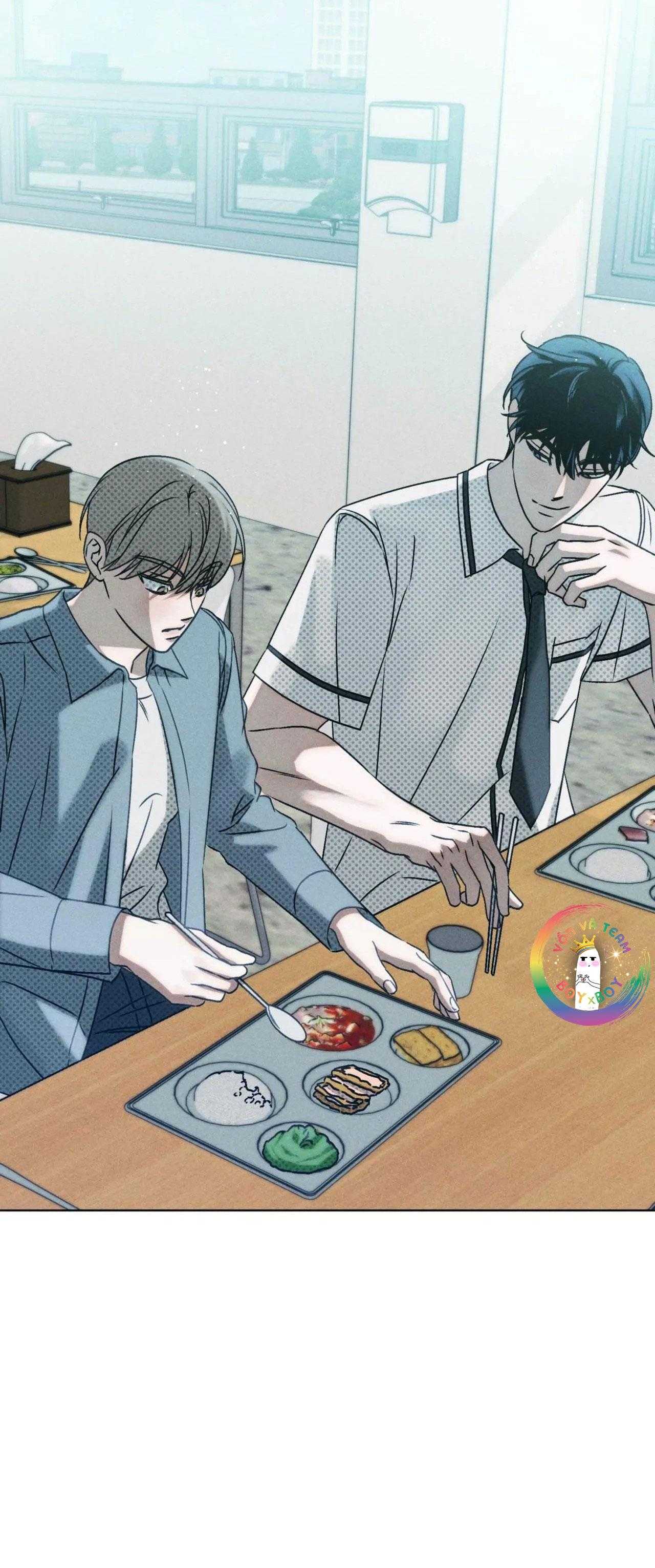 Quay Đầu Là Bờ Chap 3 - Next Chap 4