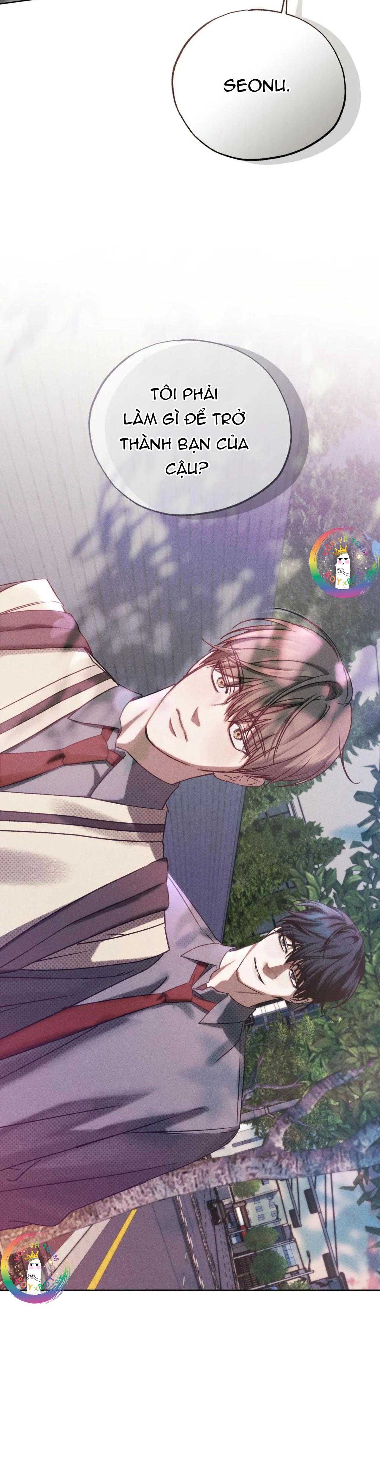 Quay Đầu Là Bờ Chap 3 - Next Chap 4