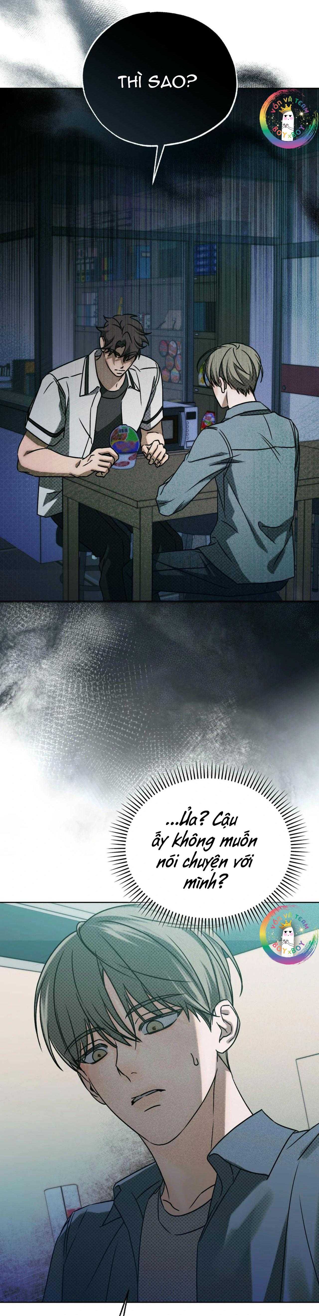 Quay Đầu Là Bờ Chap 3 - Next Chap 4