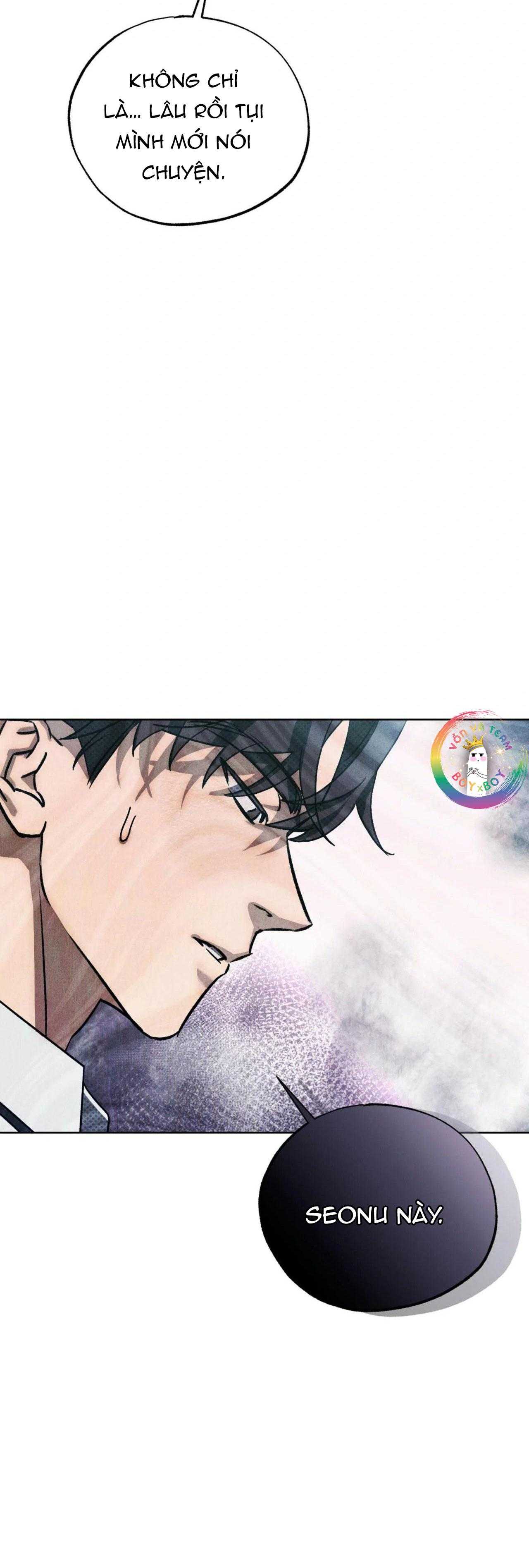 Quay Đầu Là Bờ Chap 3 - Next Chap 4