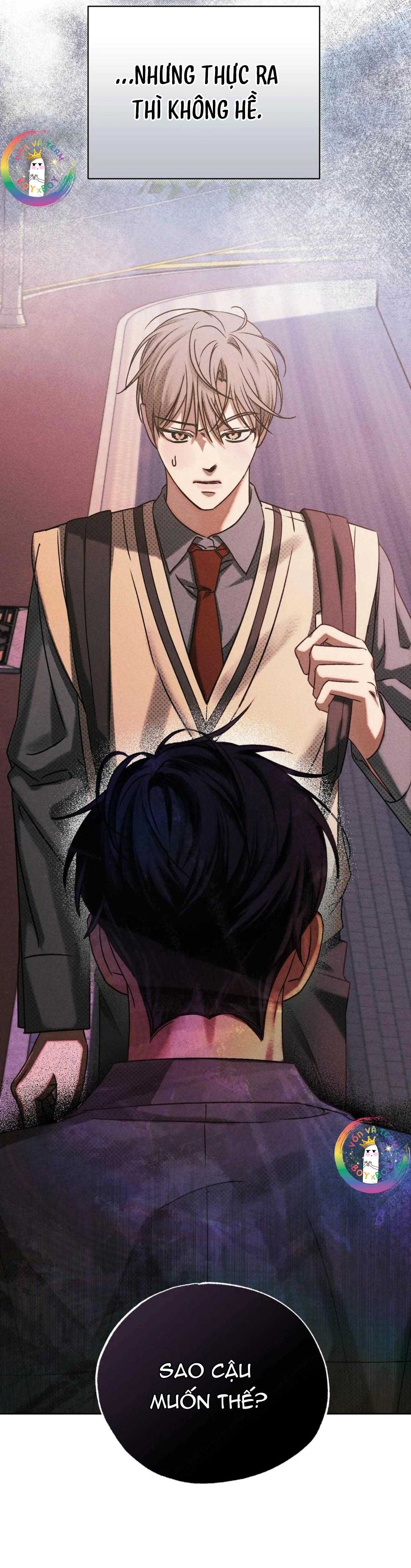 Quay Đầu Là Bờ Chap 3 - Next Chap 4