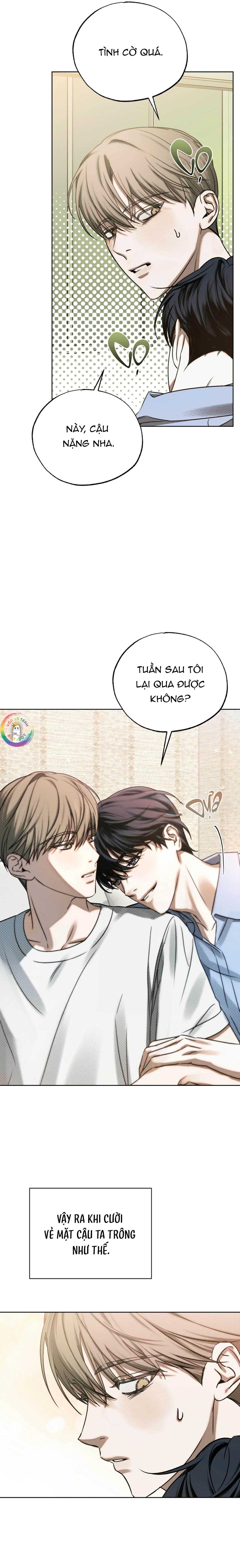 Quay Đầu Là Bờ Chap 5 - Next Chap 6