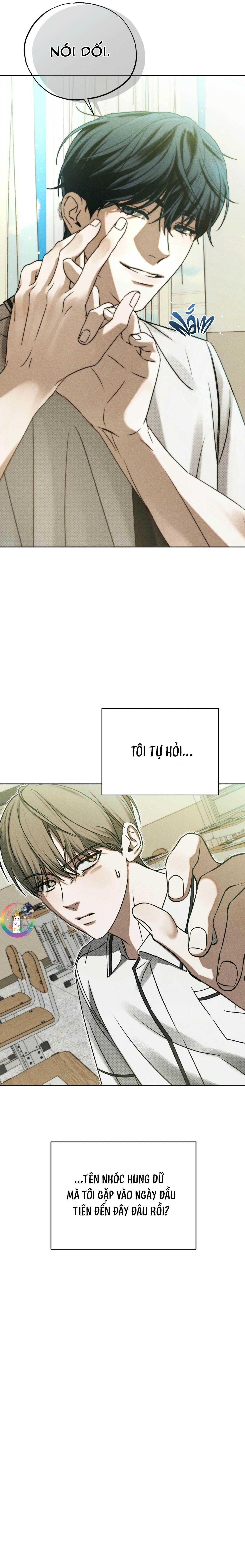 Quay Đầu Là Bờ Chap 5 - Next Chap 6