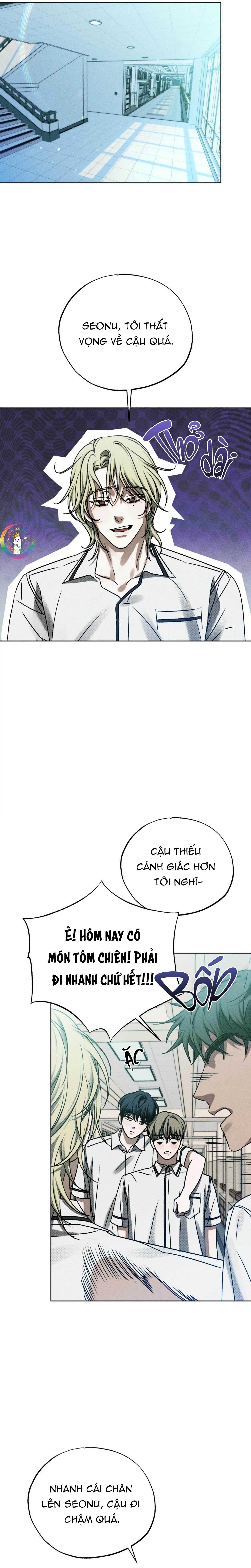 Quay Đầu Là Bờ Chap 5 - Next Chap 6