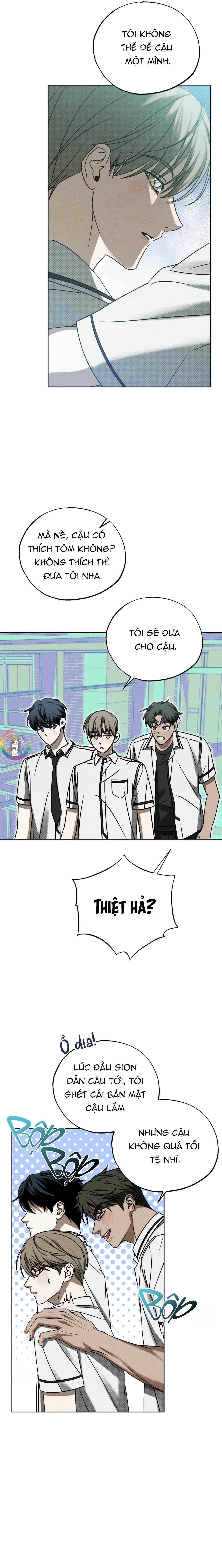 Quay Đầu Là Bờ Chap 5 - Next Chap 6