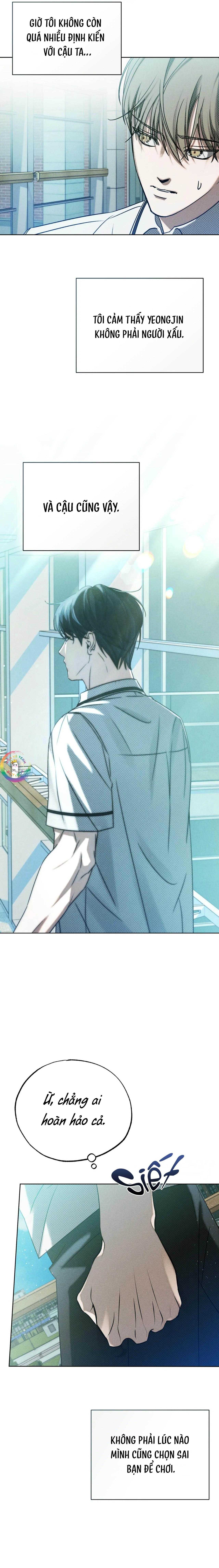 Quay Đầu Là Bờ Chap 5 - Next Chap 6