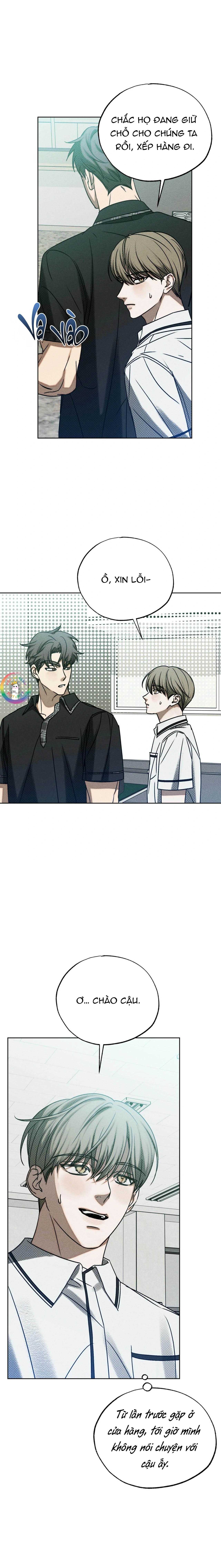 Quay Đầu Là Bờ Chap 5 - Next Chap 6