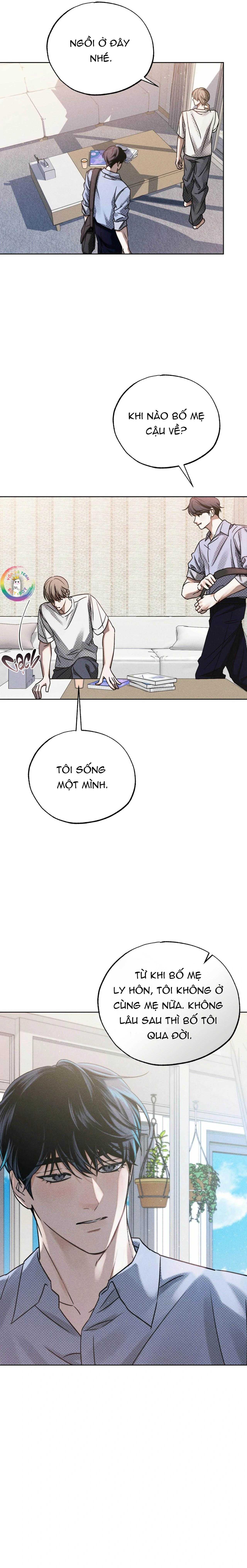 Quay Đầu Là Bờ Chap 5 - Next Chap 6