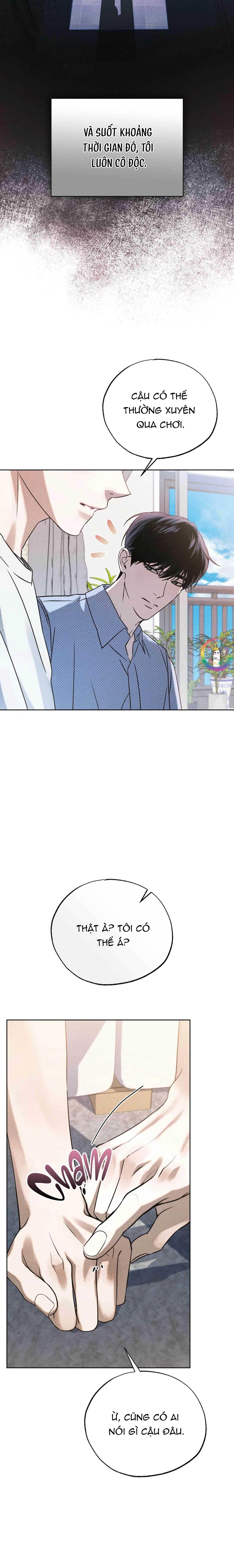 Quay Đầu Là Bờ Chap 5 - Next Chap 6