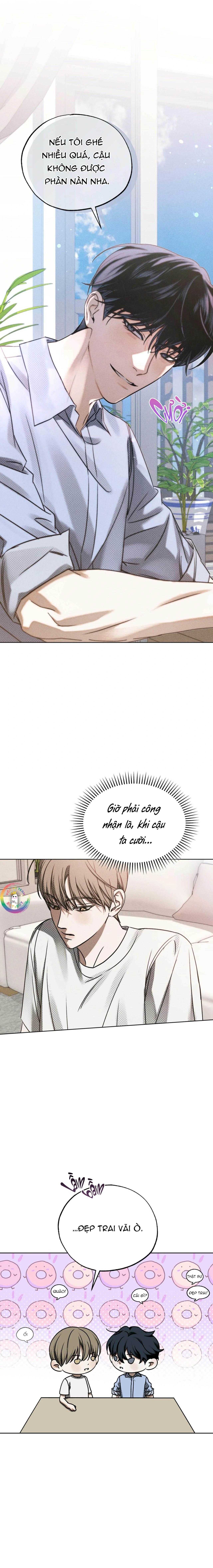 Quay Đầu Là Bờ Chap 5 - Next Chap 6