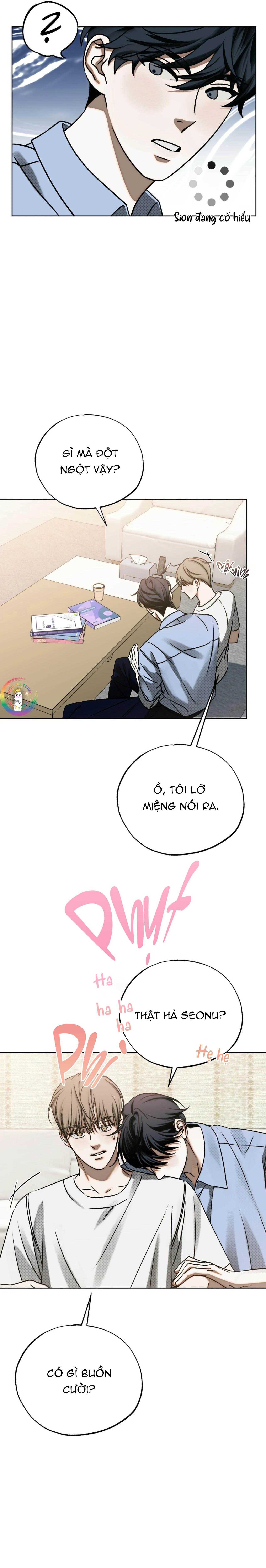 Quay Đầu Là Bờ Chap 5 - Next Chap 6