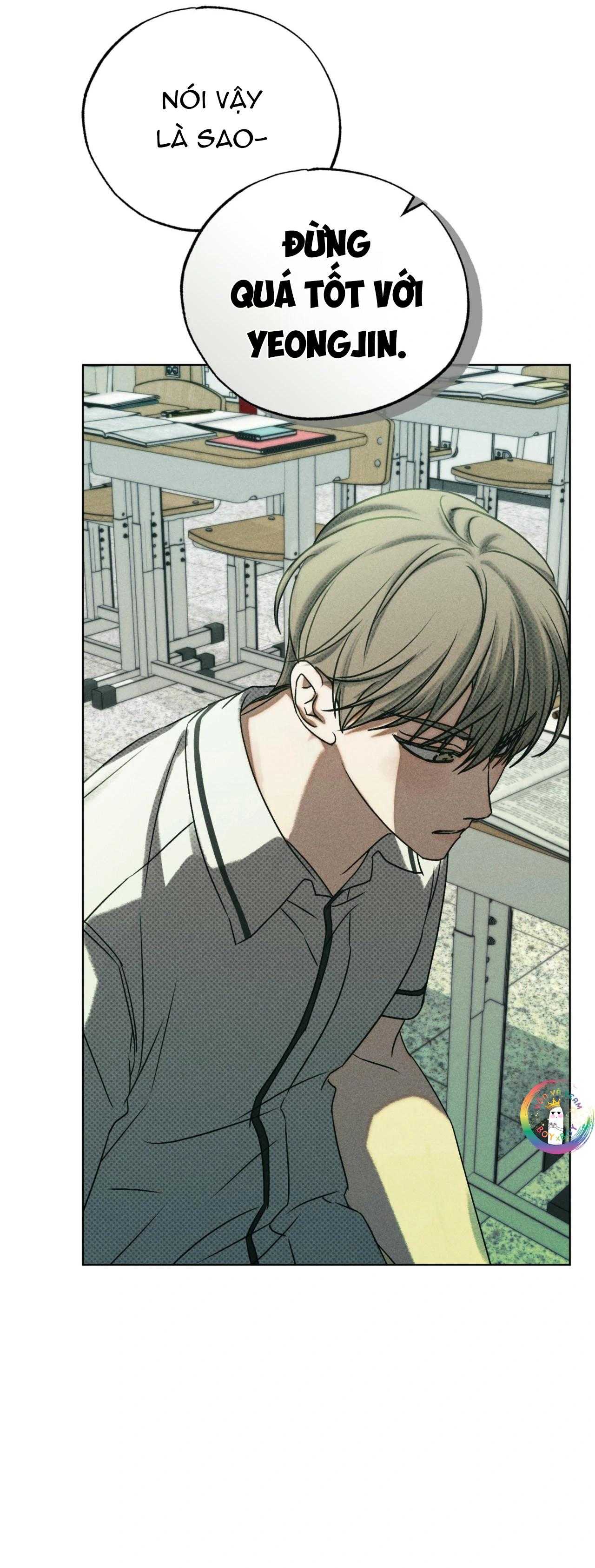 Quay Đầu Là Bờ Chap 6 - Next Chap 7