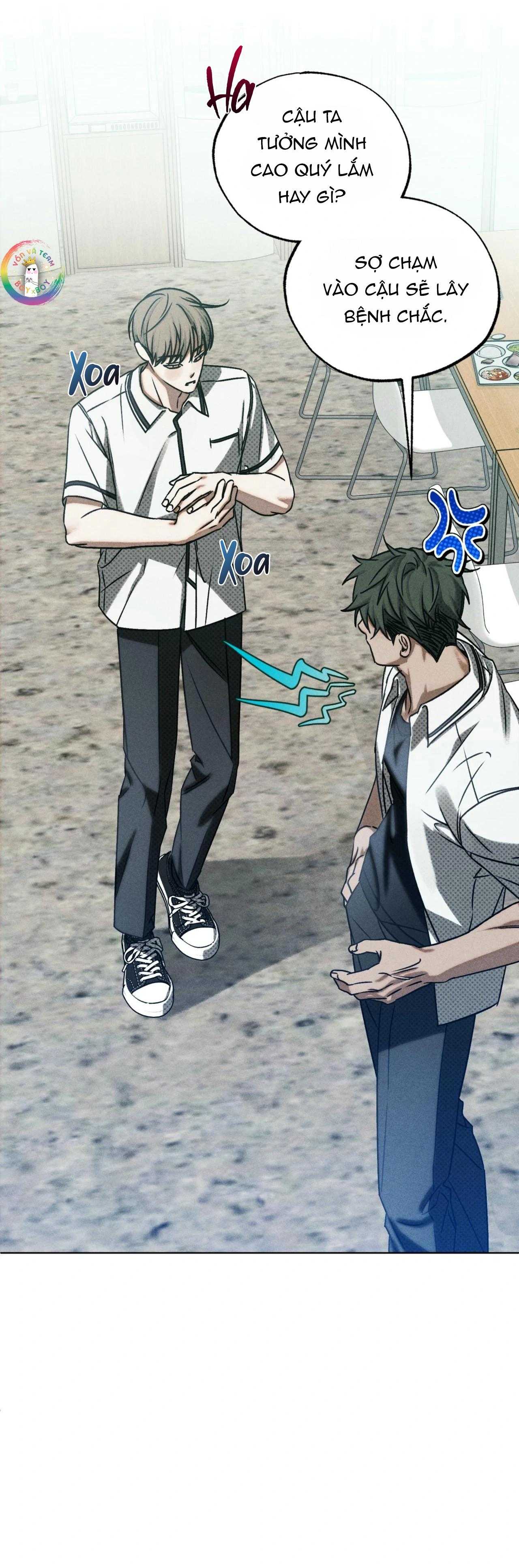 Quay Đầu Là Bờ Chap 6 - Next Chap 7