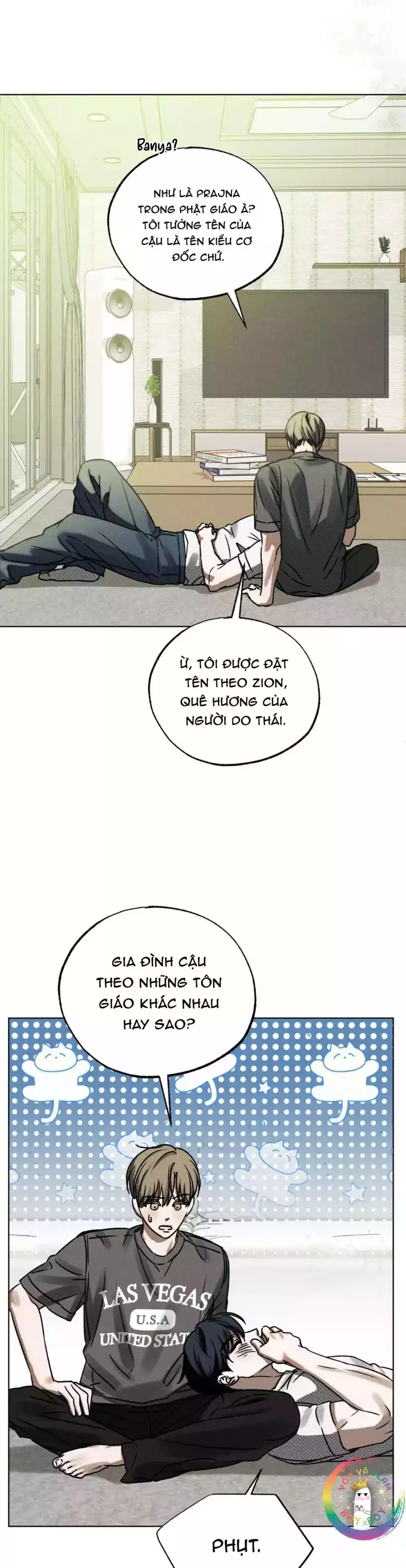 Quay Đầu Là Bờ Chap 7 - Next Chap 8