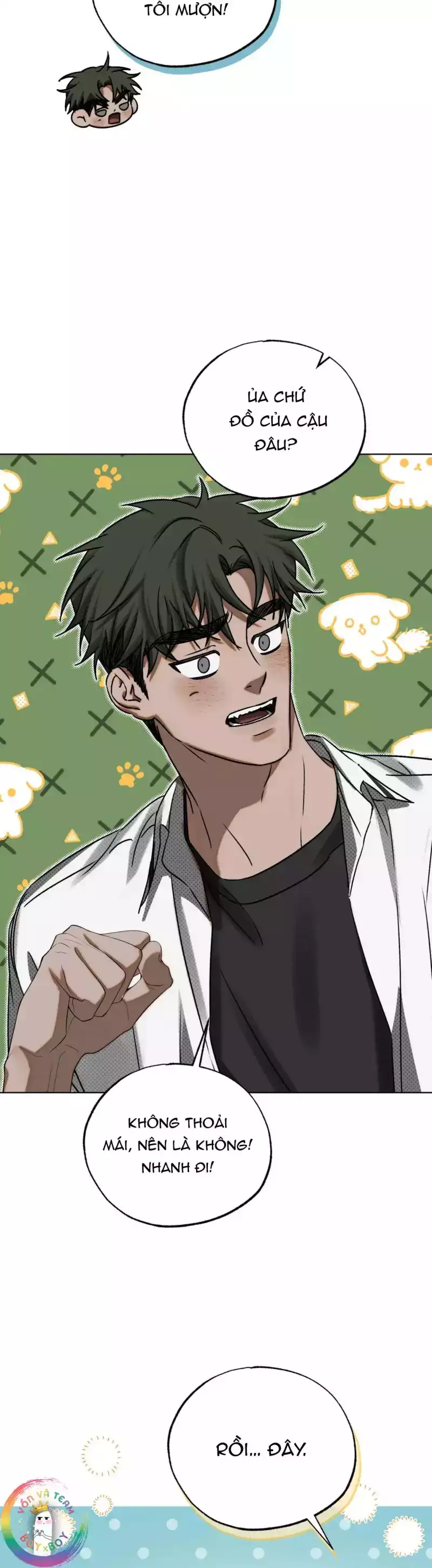 Quay Đầu Là Bờ Chap 7 - Next Chap 8