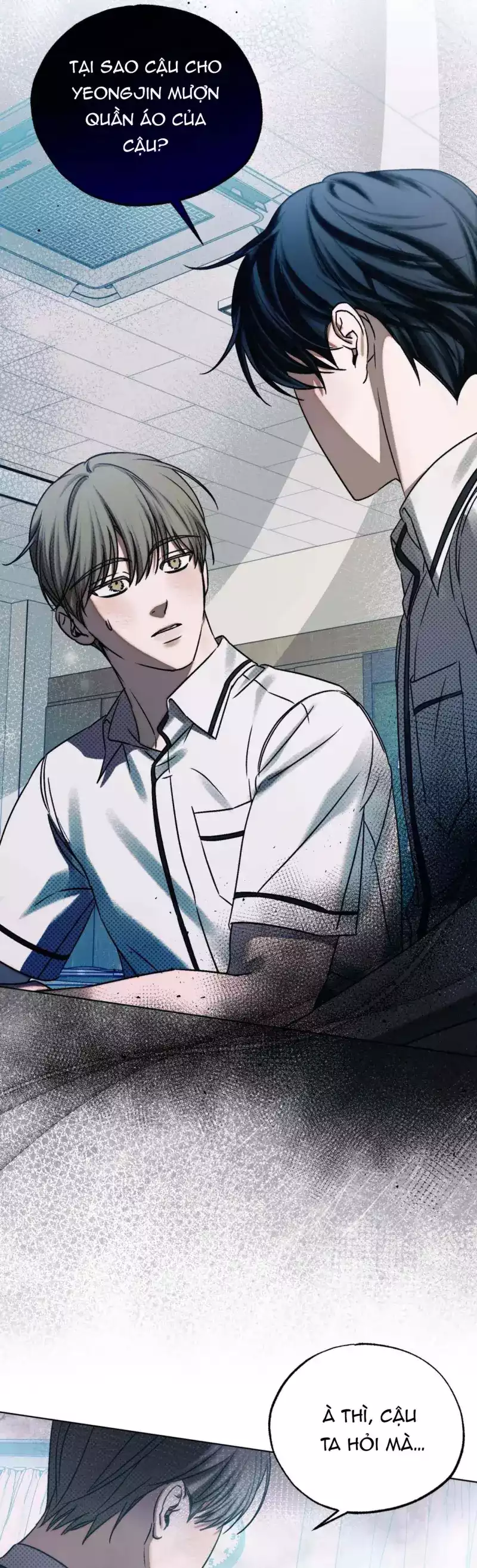 Quay Đầu Là Bờ Chap 7 - Next Chap 8