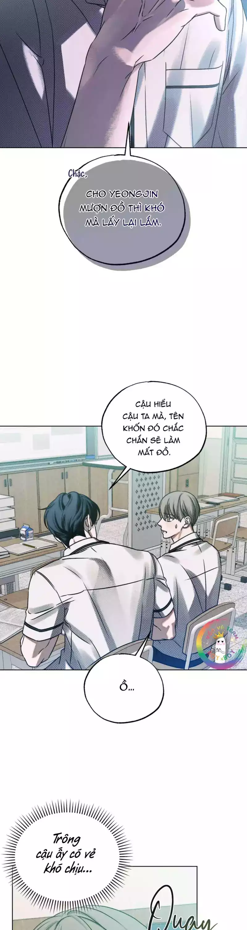 Quay Đầu Là Bờ Chap 7 - Next Chap 8