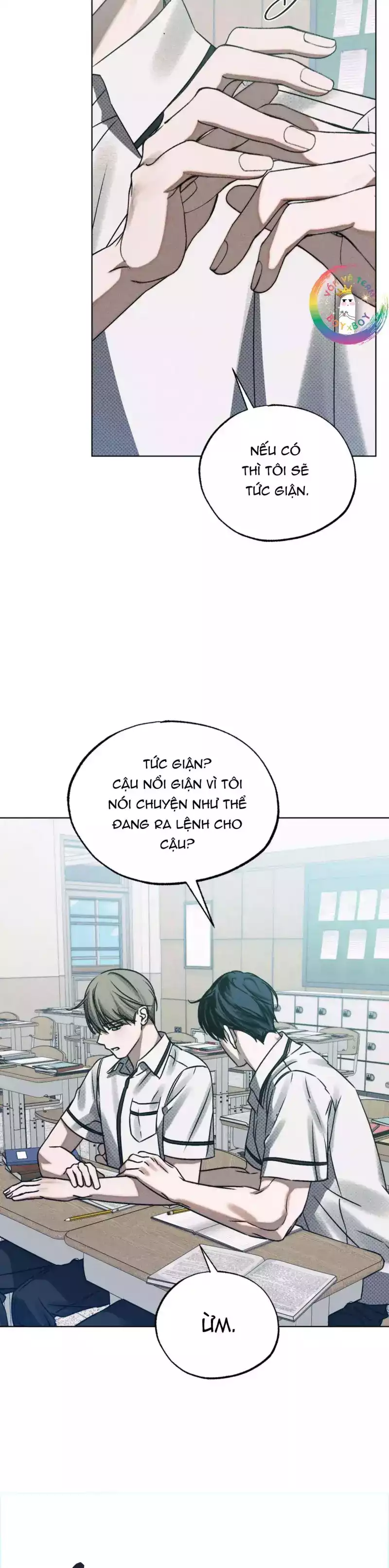 Quay Đầu Là Bờ Chap 7 - Next Chap 8