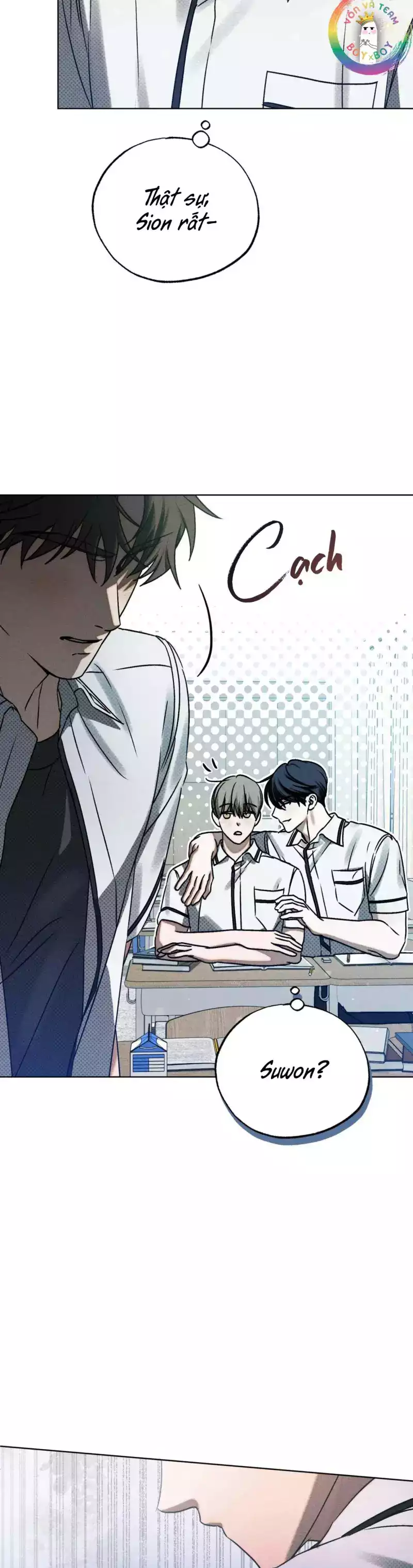 Quay Đầu Là Bờ Chap 7 - Next Chap 8