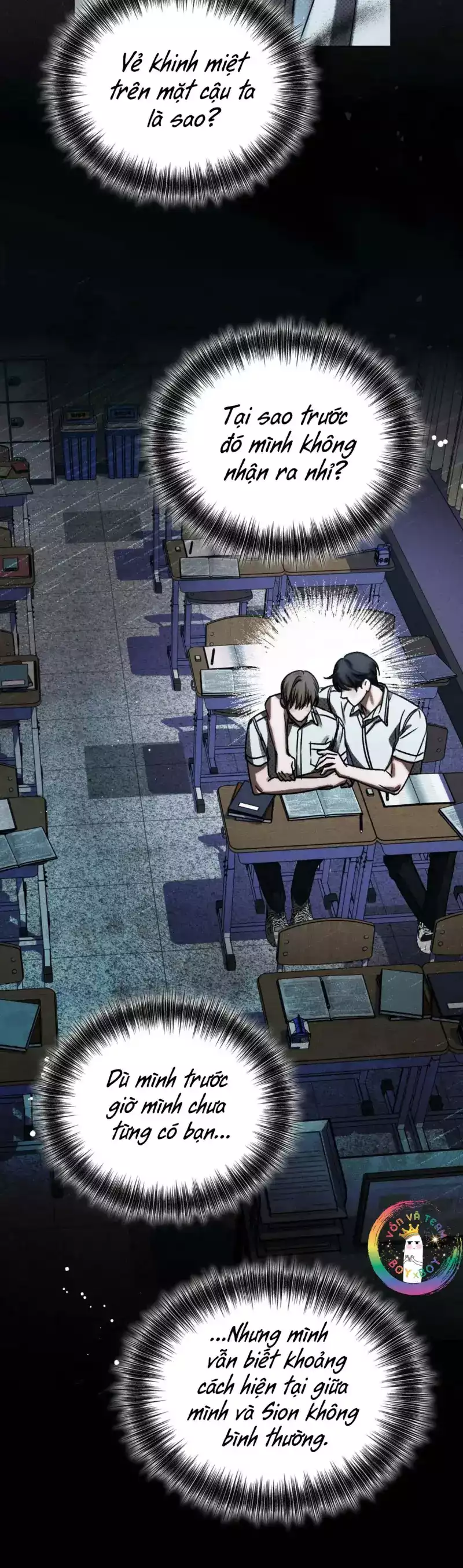 Quay Đầu Là Bờ Chap 7 - Next Chap 8