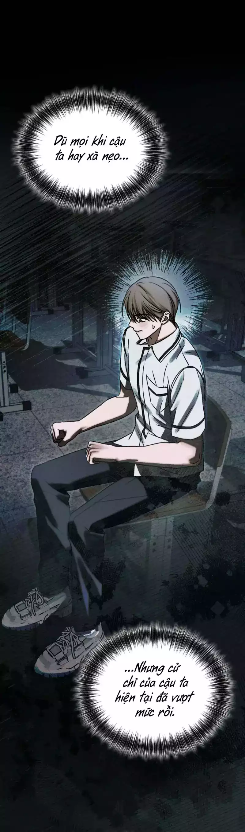 Quay Đầu Là Bờ Chap 7 - Next Chap 8