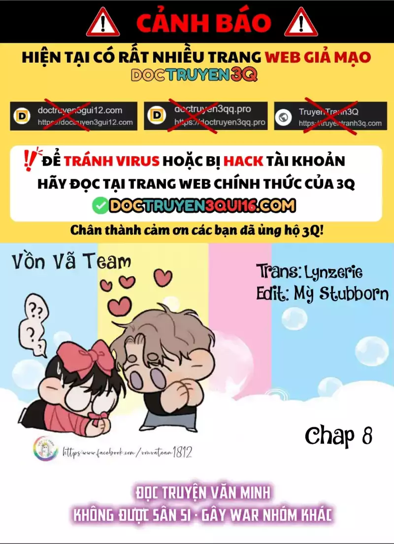 Quay Đầu Là Bờ Chap 8 - Next Chap 9