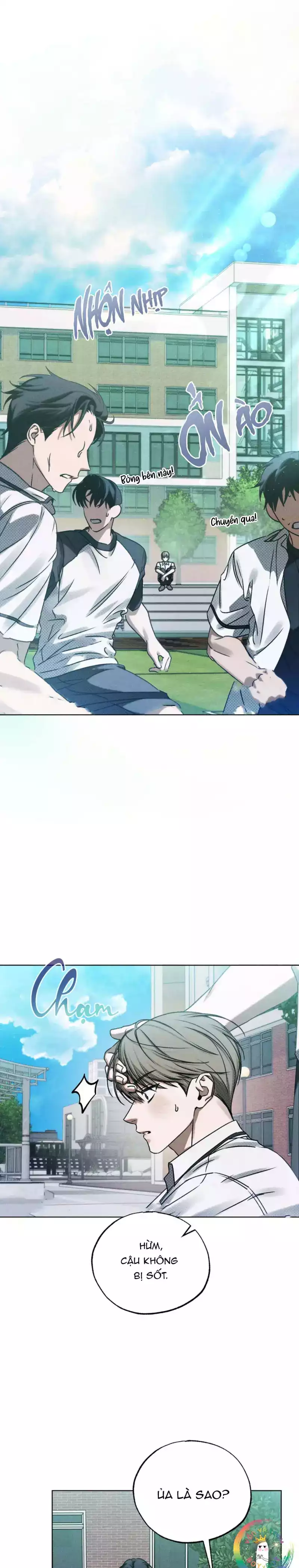 Quay Đầu Là Bờ Chap 8 - Next Chap 9