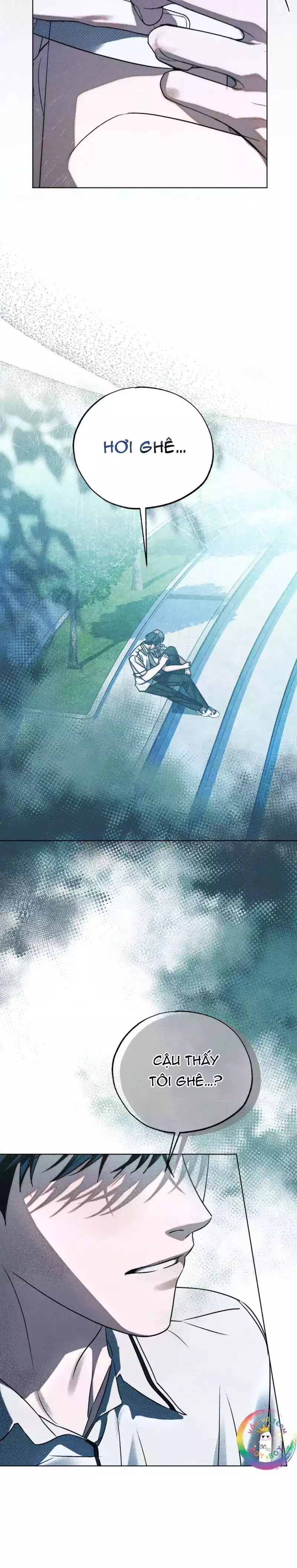 Quay Đầu Là Bờ Chap 8 - Next Chap 9