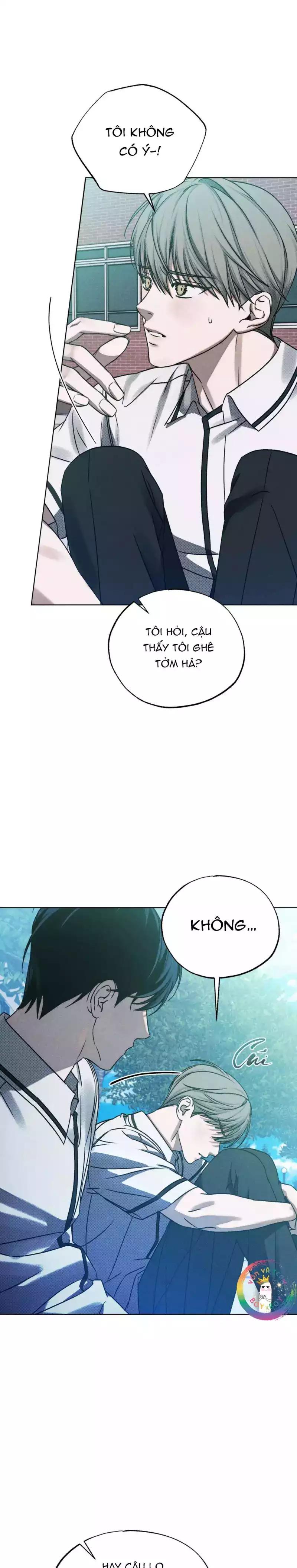 Quay Đầu Là Bờ Chap 8 - Next Chap 9