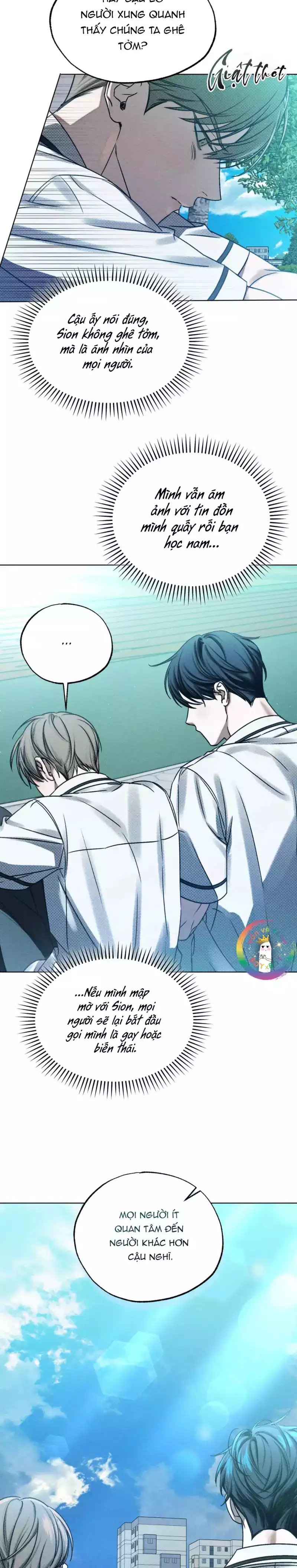 Quay Đầu Là Bờ Chap 8 - Next Chap 9