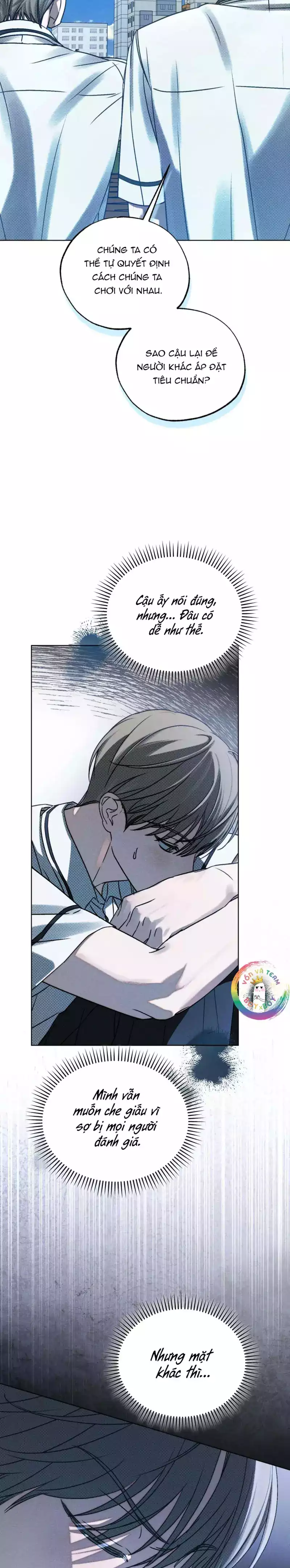 Quay Đầu Là Bờ Chap 8 - Next Chap 9