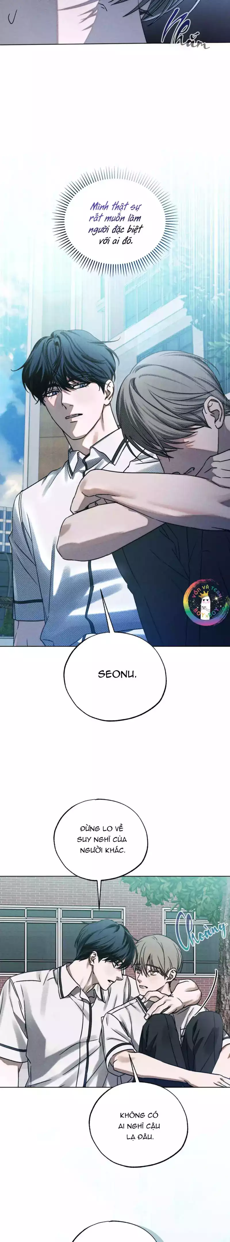 Quay Đầu Là Bờ Chap 8 - Next Chap 9