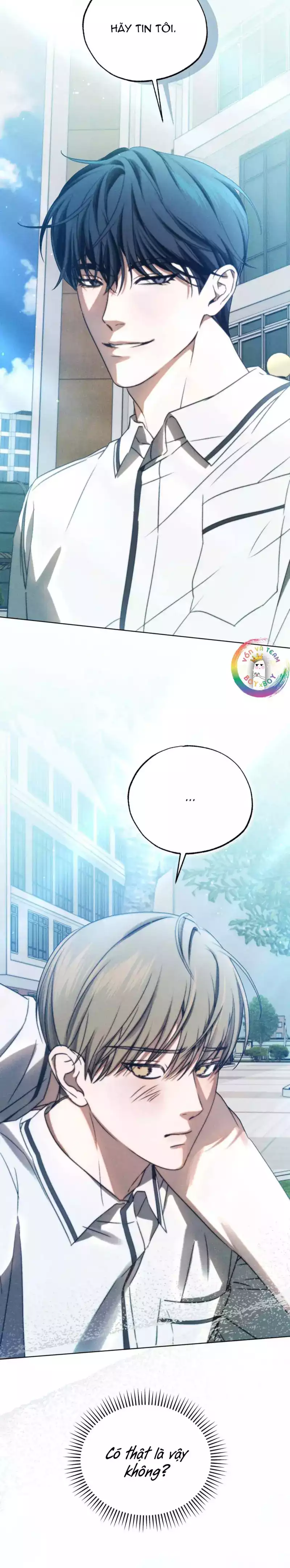 Quay Đầu Là Bờ Chap 8 - Next Chap 9